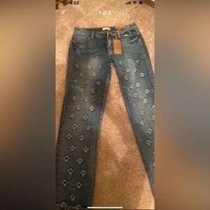 COPY - Blue turtle jeans